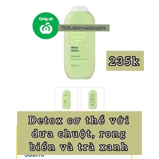 SỮA TẮM METHOD BODY CỦA ÚC [ ĐỦ BILL ]
