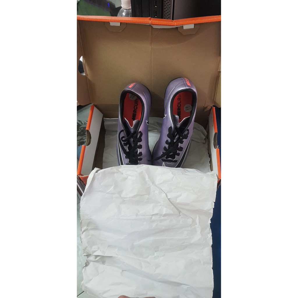 Giày đá bóng chính hãng Mercurial Victory V TF trẻ em