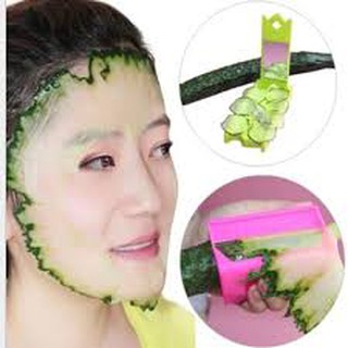 Dụng cụ bào dưa leo đắp mặt nạ – nạo dưa leo