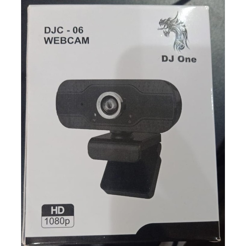 Webcam 1080p Djone Chất Lượng Cao | BigBuy360 - bigbuy360.vn