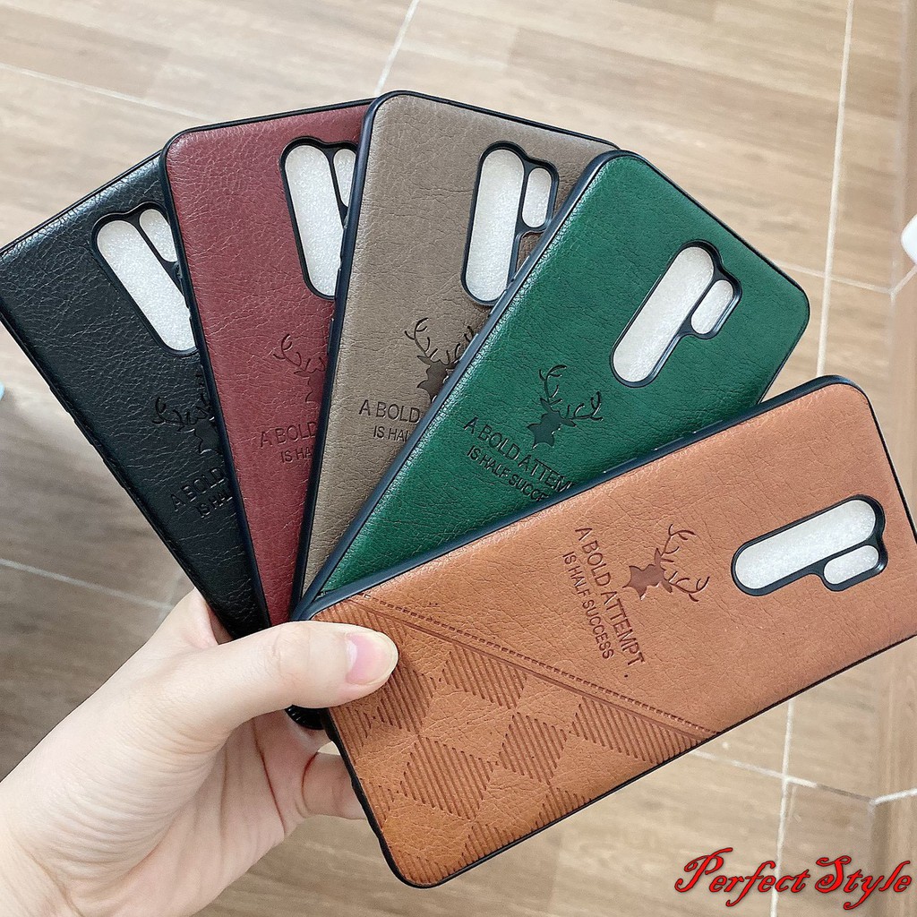 Ốp lưng Redmi 10a / 9a / redmi 9c hoặc tiết deer thời trang