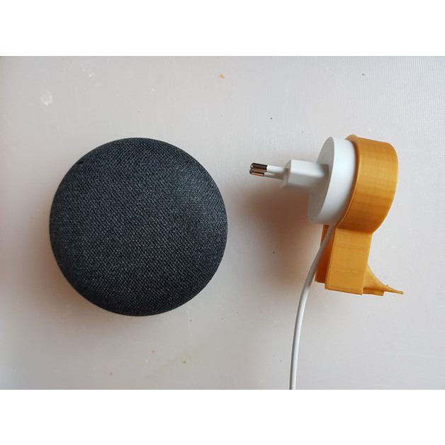 Case treo google home mini US ( in 3D)