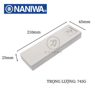 Đá mài phá Naniwa #400 ( cỡ vừa) - NAV 400