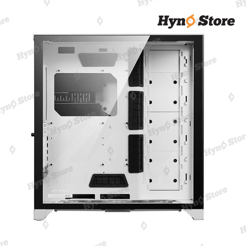 Vỏ case máy tính LIANLI O11 Dynamic XL ROG Certified White Full tower Tản nhiệt nước custom - Hyno Store