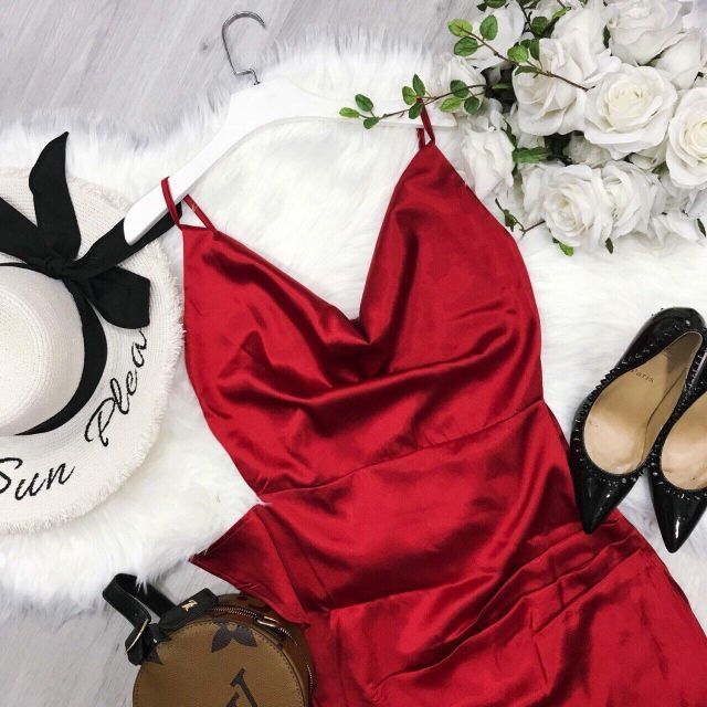 Đầm body sang chảnh