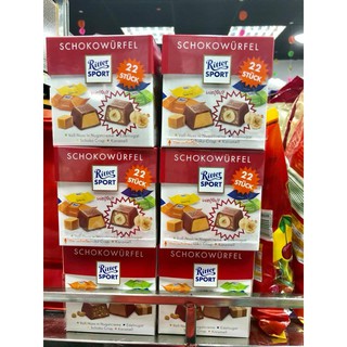 Socola hỗn hợp 5 vị hộp 22 viên