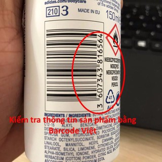 Combo xịt khử mùi nữ adidas + playboy
