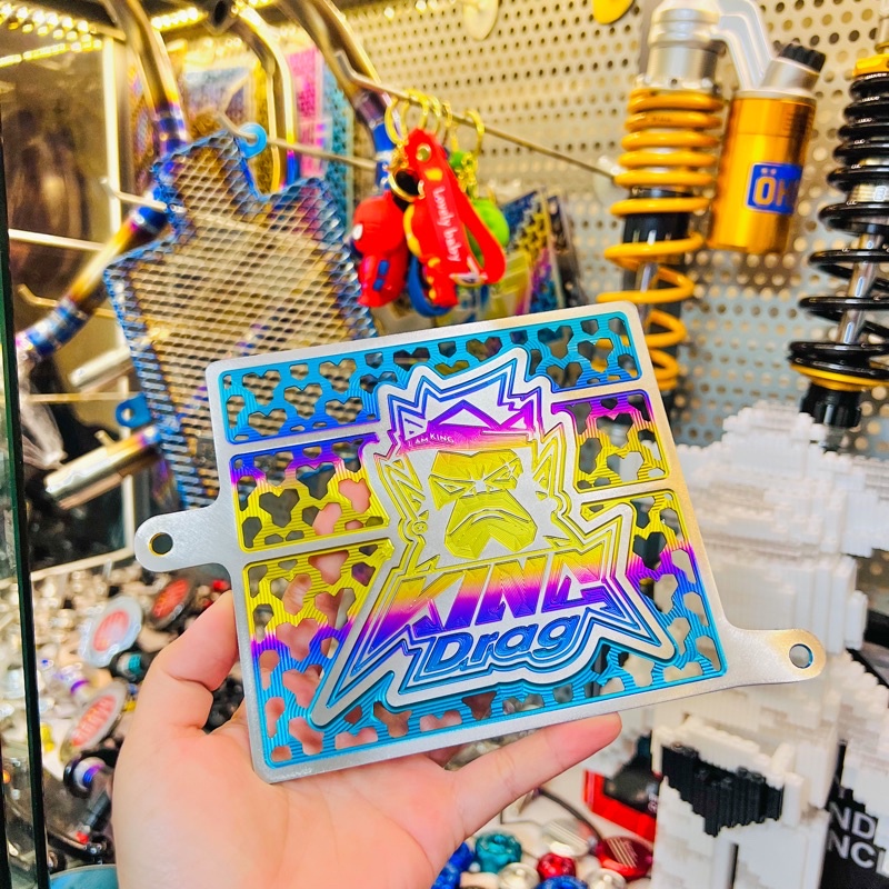 Che két nước Titanium gắn các dòng xe Sh20/21/22 Lead 22/Vario 160/Ab160 🇻🇳✌