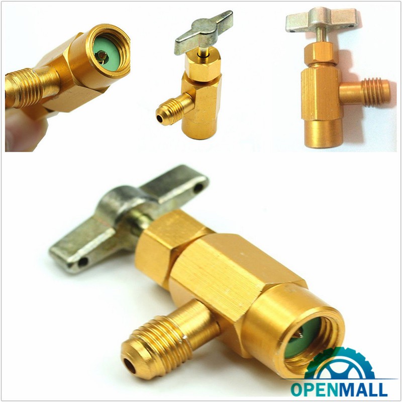 Đầu nối chuyên dụng dành cho hệ thống điều hòa không khí xe ô tô r134a a A / C