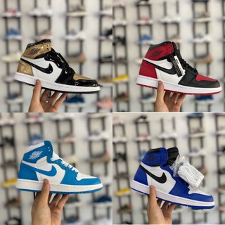 Giày Sneaker Jordan 1 Freeship Full Box