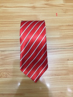 CAVAT SỌC . CAVAT BẢNG 8Cm