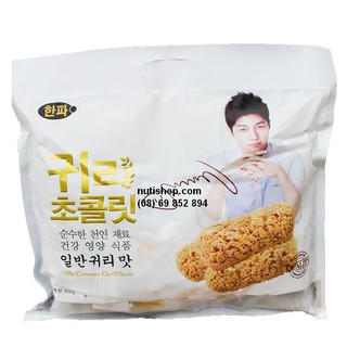 Bánh yến mạch Hàn Quốc