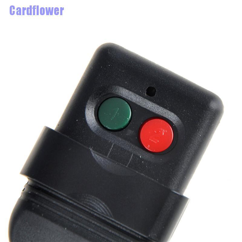 Cardflower  New Auto Gate Remote Control SMC5326 330Mhz DIP Switch