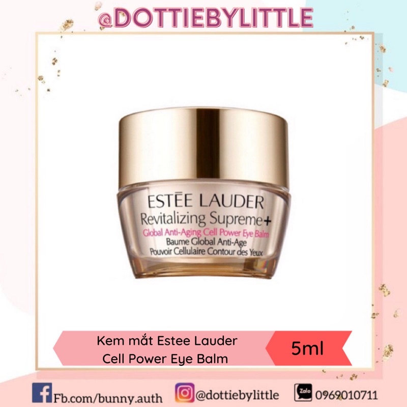 Kem mắt Estee Lauder Supreme Eye Balm