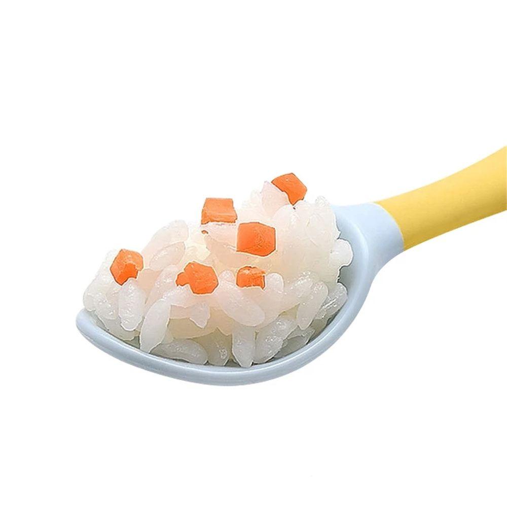 Bộ Muỗng Nĩa Tập Ăn An Toàn Cho Trẻ Em