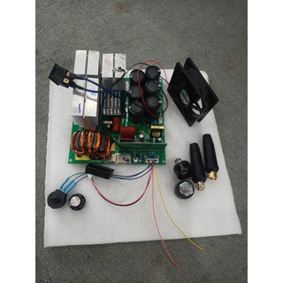 Bo máy hàn  loại 1 bo 4IG, 6 tụ không role đầy đủ phụ kiện