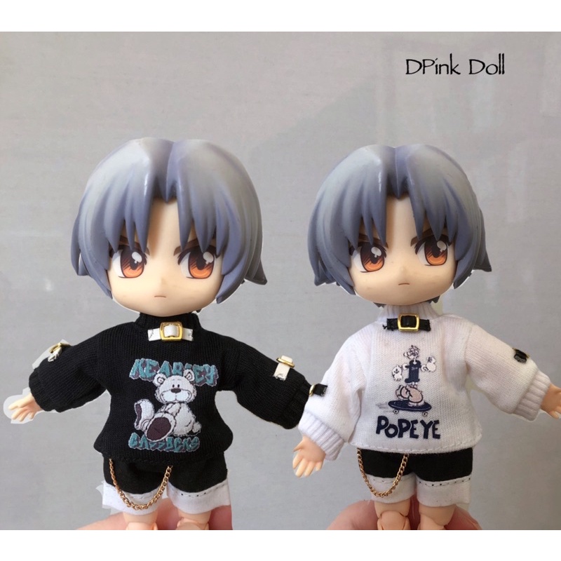 Set trang phục cho ob11, nendoroid (có tách lẻ)
