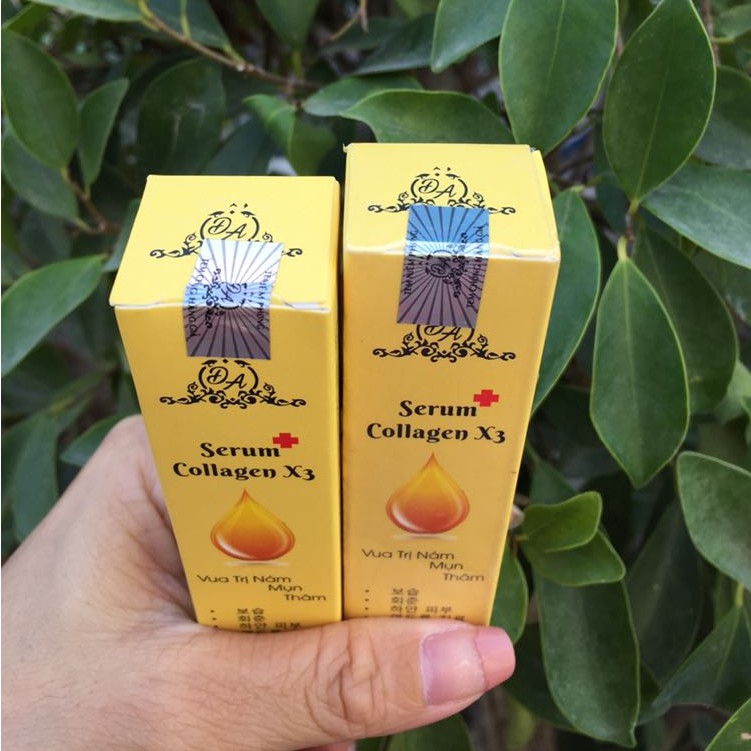 [Mã COS1904 giảm 8% đơn 300K] SERUM COLLAGEN X3 (cam kết chính hãng) | BigBuy360 - bigbuy360.vn