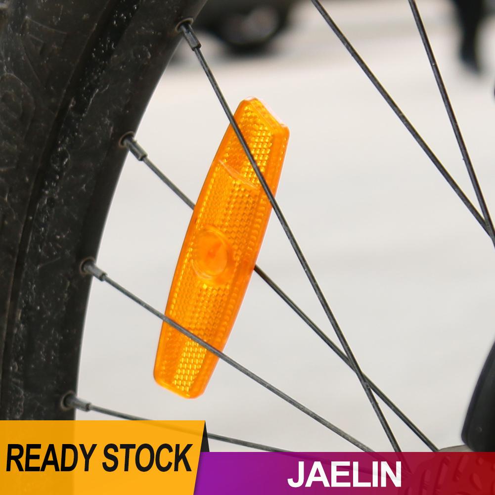 Ống kính nhựa phản quang gắn căm xe đạp