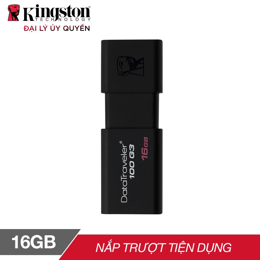 USB KINGSTON 16G 3.0 DT | BigBuy360 - bigbuy360.vn