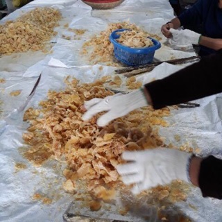 Combo 5kg Mứt Nghệ Huế Nhà Làm
