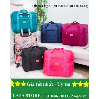 Túi xách du lịch Embillish Đa năng