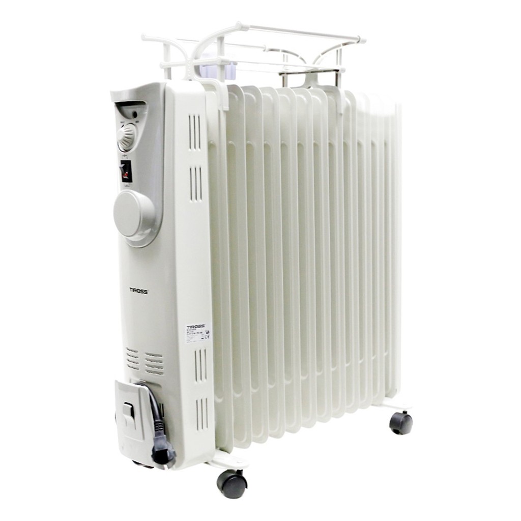 Sưởi dầu 13 Thanh Tiross TS926