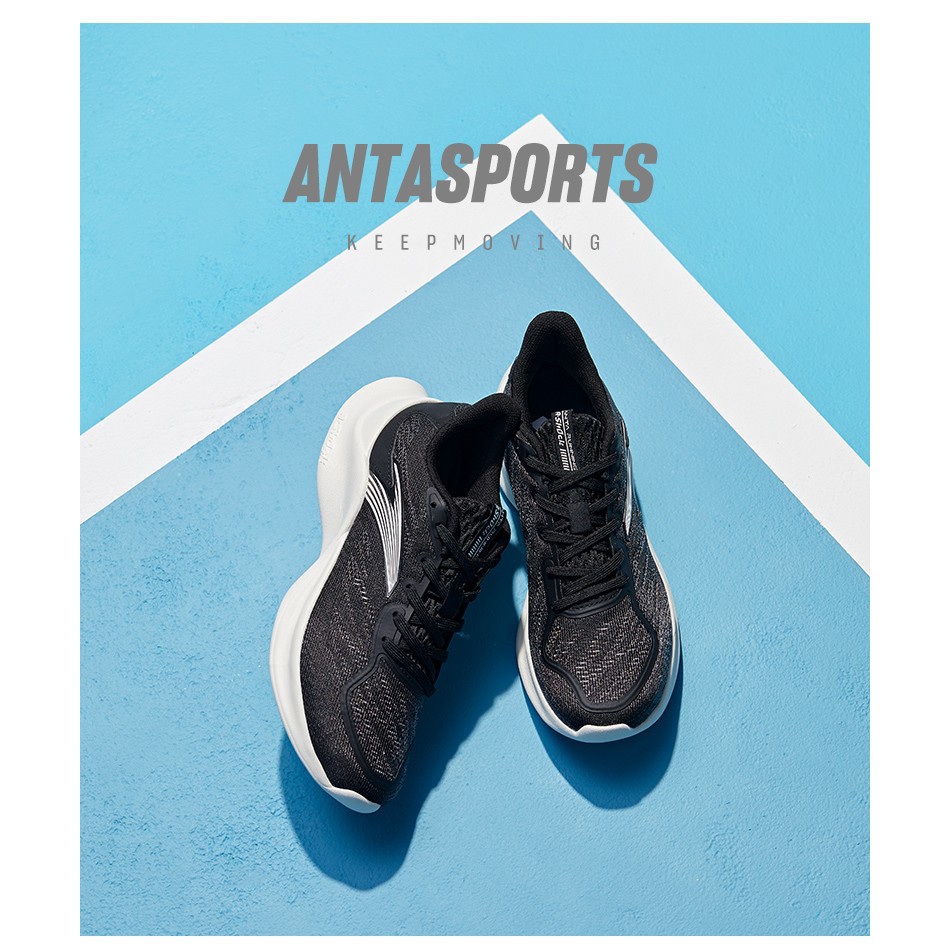 Mặc gì đẹp: Êm ái với Giày chạy thể thao nữ Anta 822035555-2
