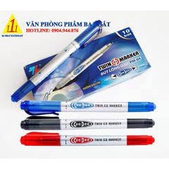 Bút dạ kính không xóa Ceedee Thiên Long PM04 (đủ 3 màu)