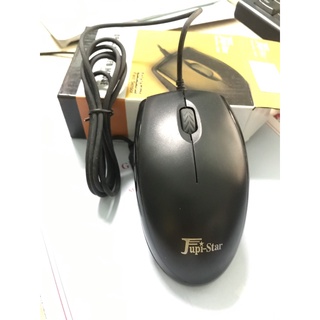 02 con Chuột máy tính Jupistar M130 - chính hãng - giá rẻ dùng cho văn phòng