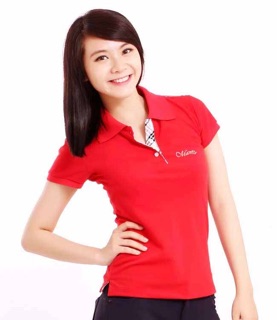 Áo burbery thun cá sấu nữ