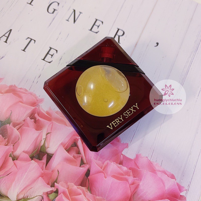 Nước hoa Very Sexy dạng gel Victoria’s Scret 10ml và các mùi khác