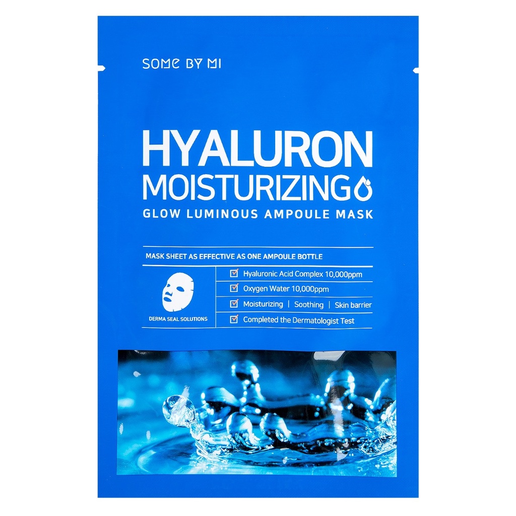 Mặt nạ Some By Mi Tea Mask  - Hàng Nhập Khẩu