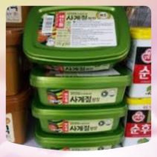 Tương trộn chấm thịt ssamjang hàn quốc 170g