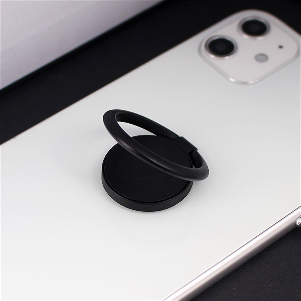 MAYSHOW Multicolor Smartphone Bracket Universal Finger Ring Holder Mobile Phone Stand Ultra-Thin Car Holder 360° Rotation Durable Desktop Support/Multicolor