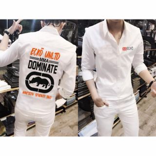 Áo sơ mi ecko XC65