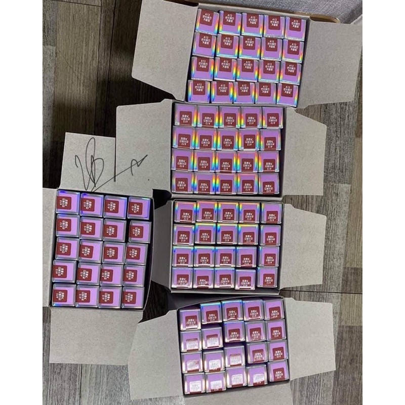 Son kem lì Black Rouge màu A12 | BigBuy360 - bigbuy360.vn