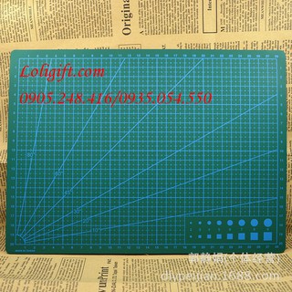 BẢNG CUTTING MAT size A3