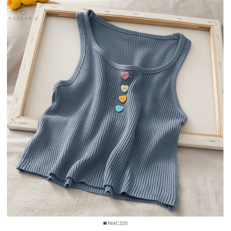 Áo Len Không Tay Thời Trang Trẻ Trung Cho Nữ | BigBuy360 - bigbuy360.vn