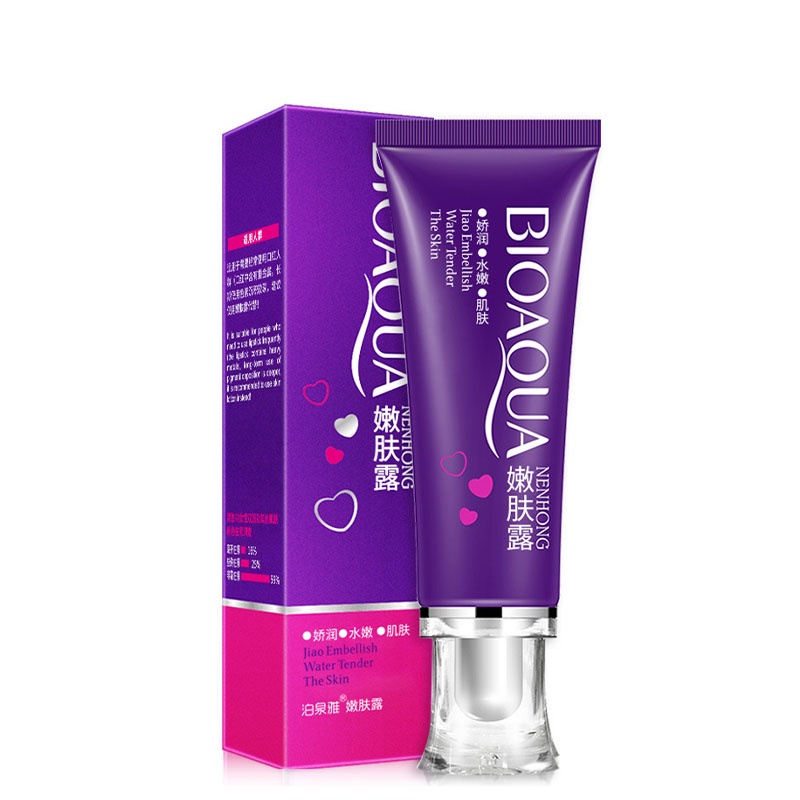 Gel Làm Trắng Vùng Da Dưới Cánh Tay / Môi / Nhũ Hoa BIOAQUA