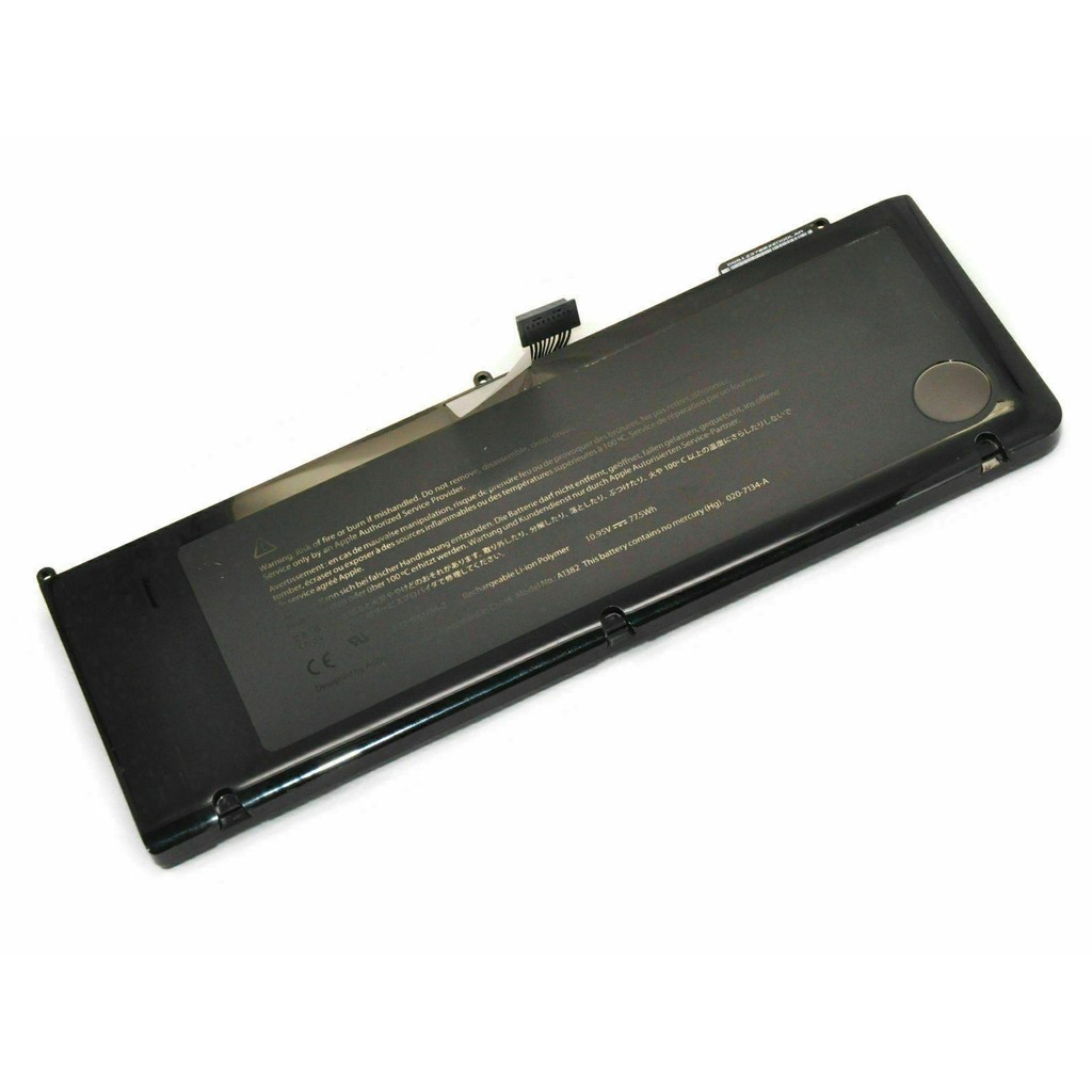 PIN ZIN MACBOOK Pro 15" 15 inch Late 2011 Early 2011 Mid 2012 A1286 A1382 Battery