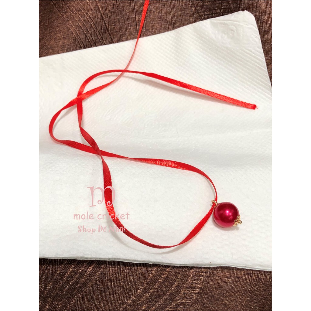 10 Charm Trai Nhựa 12mm Phụ Kiện Xi Mạ Vàng