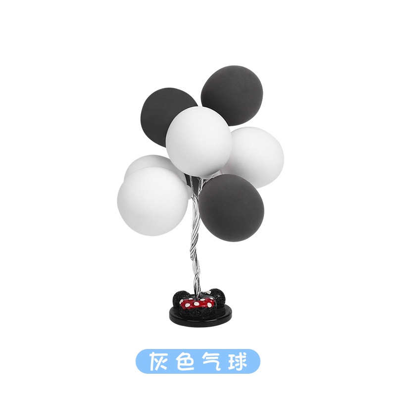 Sản Phẩm Sáng Tạo Sản Phẩm Sáng Tạo An Toàn Bộ Điều Khiển Bong Bóng Trang Trí Nội Thất Xe Hơi Phong Cách ins Tiok Tok