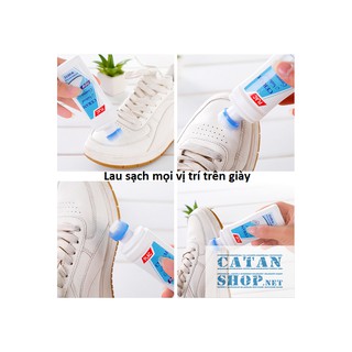 Nước lau giày thần thánh plac