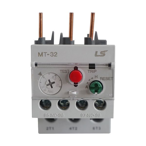 ⚡HÀNG CHÍNH HÃNG⚡ MT-32 (16-22A) - Rơ le nhiệt LS 3P 16-22A -ĐUÔI NHIỆT 22A