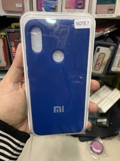 Ốp lưng xiaomi redmi note 7 dẻo chống bẩn