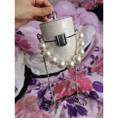 Túi hộp mini túi trống mini sang chảnh ulzzang hàn quốc TX20