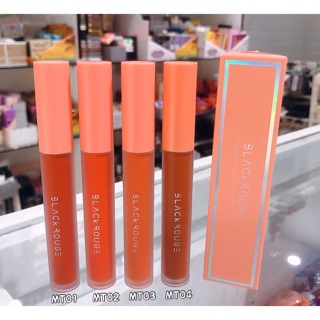 ❤SON KEM BLACK ROUGE POWER PROOF MATTE TINT
