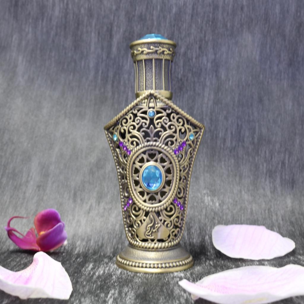 Nước Hoa Tinh Dầu Dubai Chính Hãng Unisex Thanh Lịch, Lịch Lãm Ibhaar 18ml HT Market | BigBuy360 - bigbuy360.vn