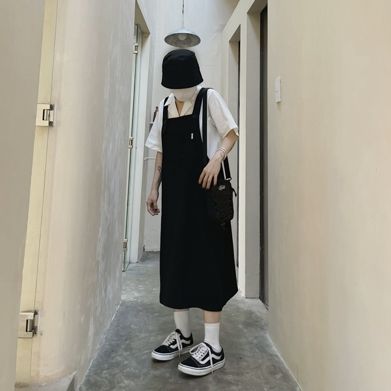YẾM VÁY DÀI